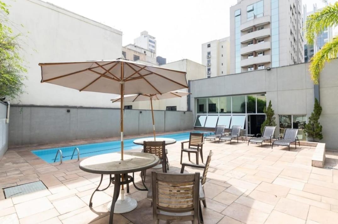 Bela Sampa 407 - Flat Paulista Classic São Paulo Exteriér fotografie